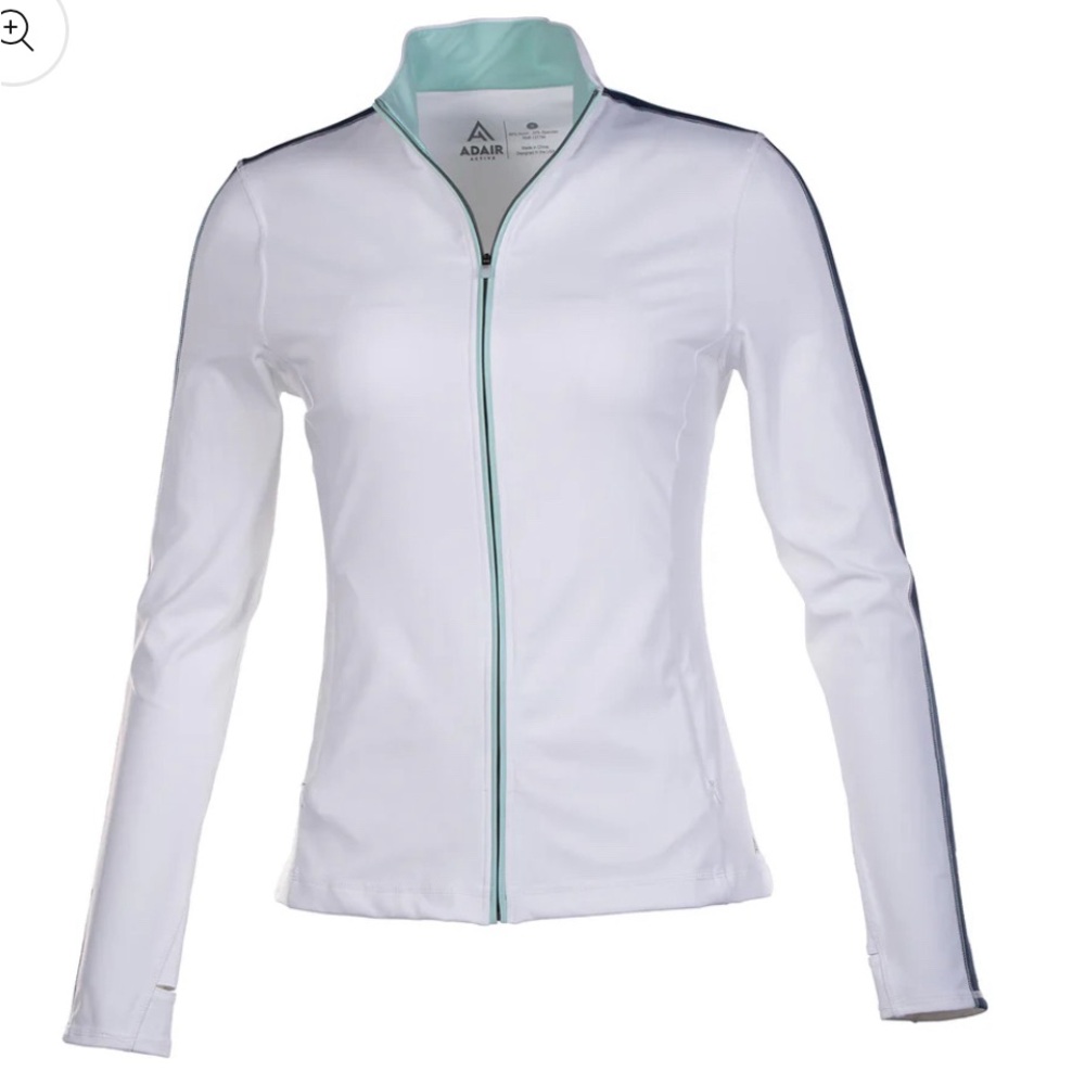 Women’s full Zip JackeF